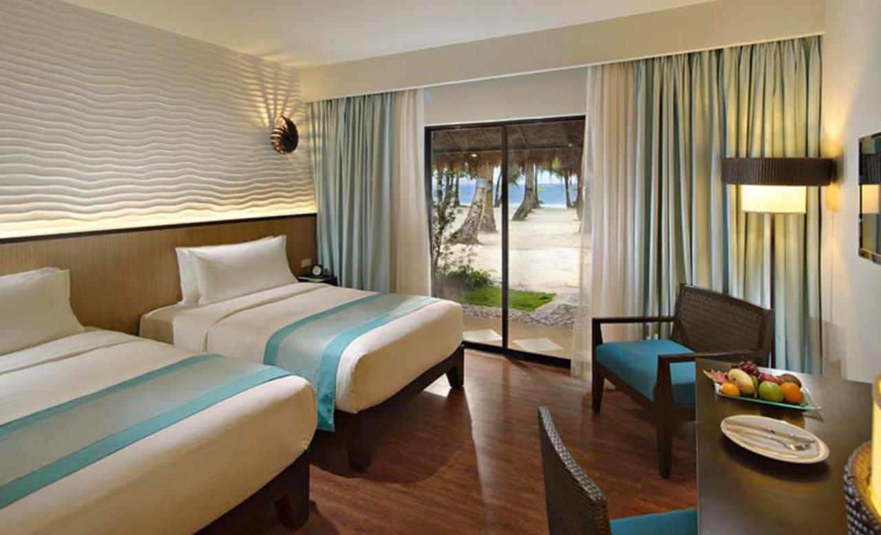 Oceanica Resort Panglao, Bohol Exterior foto