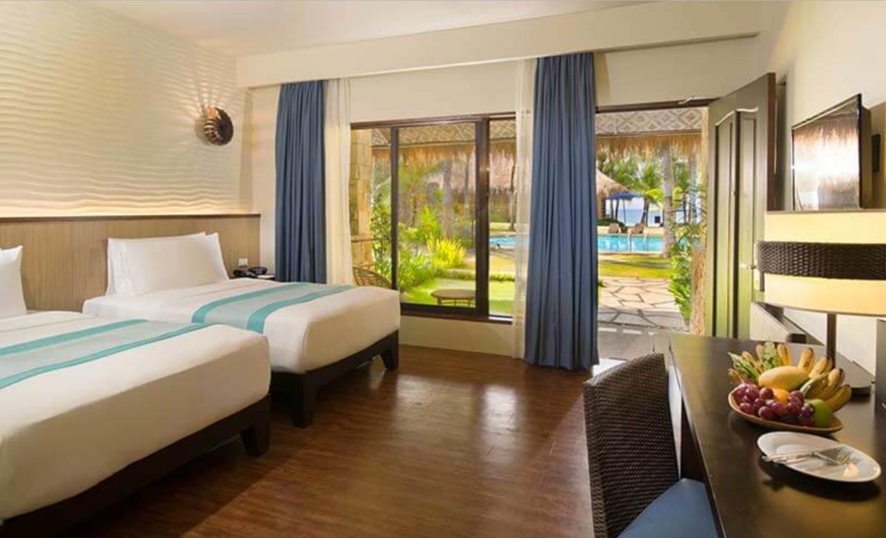 Oceanica Resort Panglao, Bohol Exterior foto