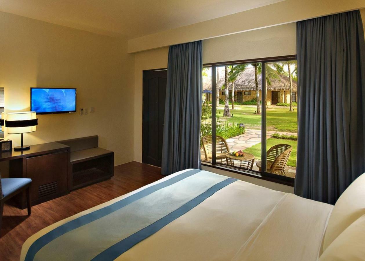 Oceanica Resort Panglao, Bohol Exterior foto Deluxe Room