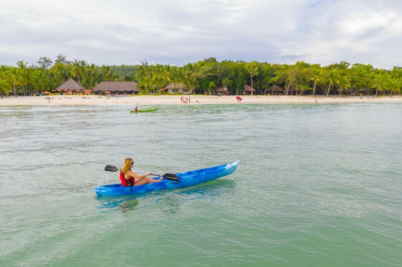 Oceanica Resort Panglao - Formerly South Palms Resort Panglao Exterior foto