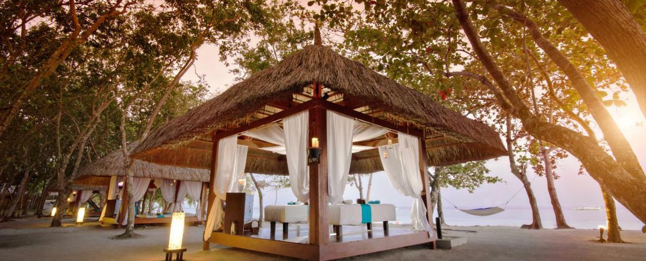 Oceanica Resort Panglao, Bohol Exterior foto Spa at the resort