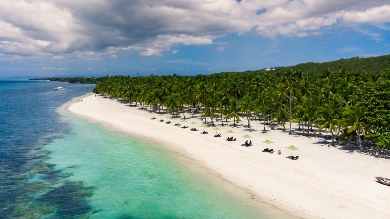 Oceanica Resort Panglao, Bohol Exterior foto Beach at the island of Panglao