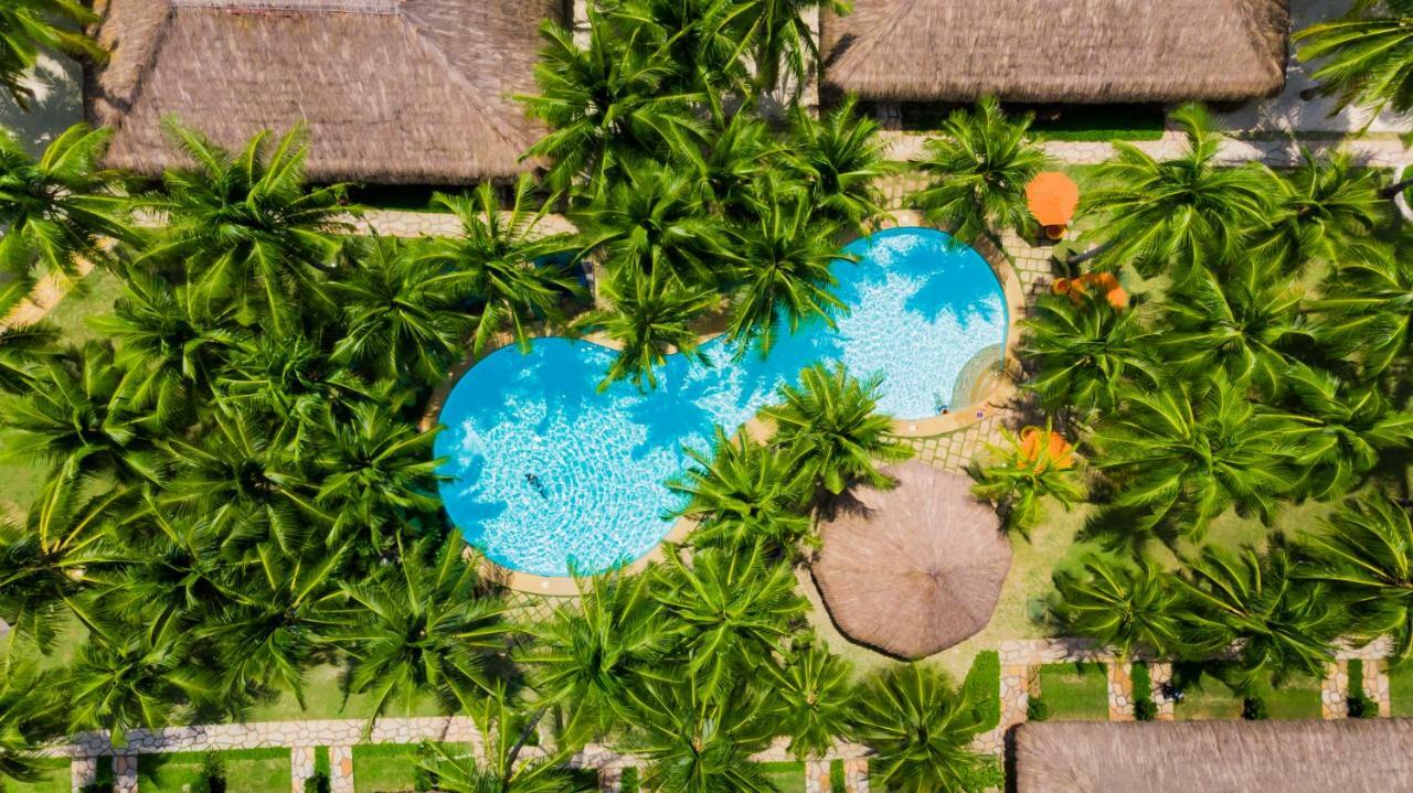 Oceanica Resort Panglao, Bohol Exterior foto A model of the proposed system